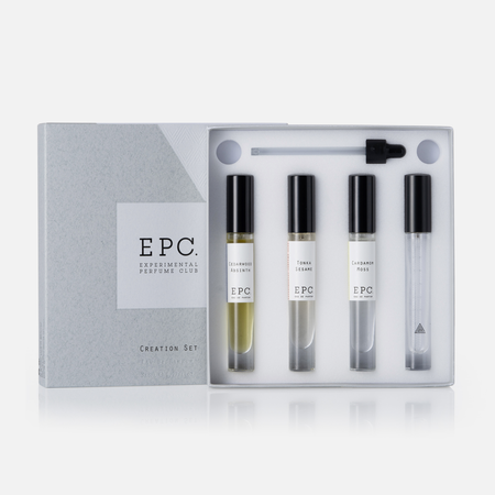 Creation Set Olfactory Library